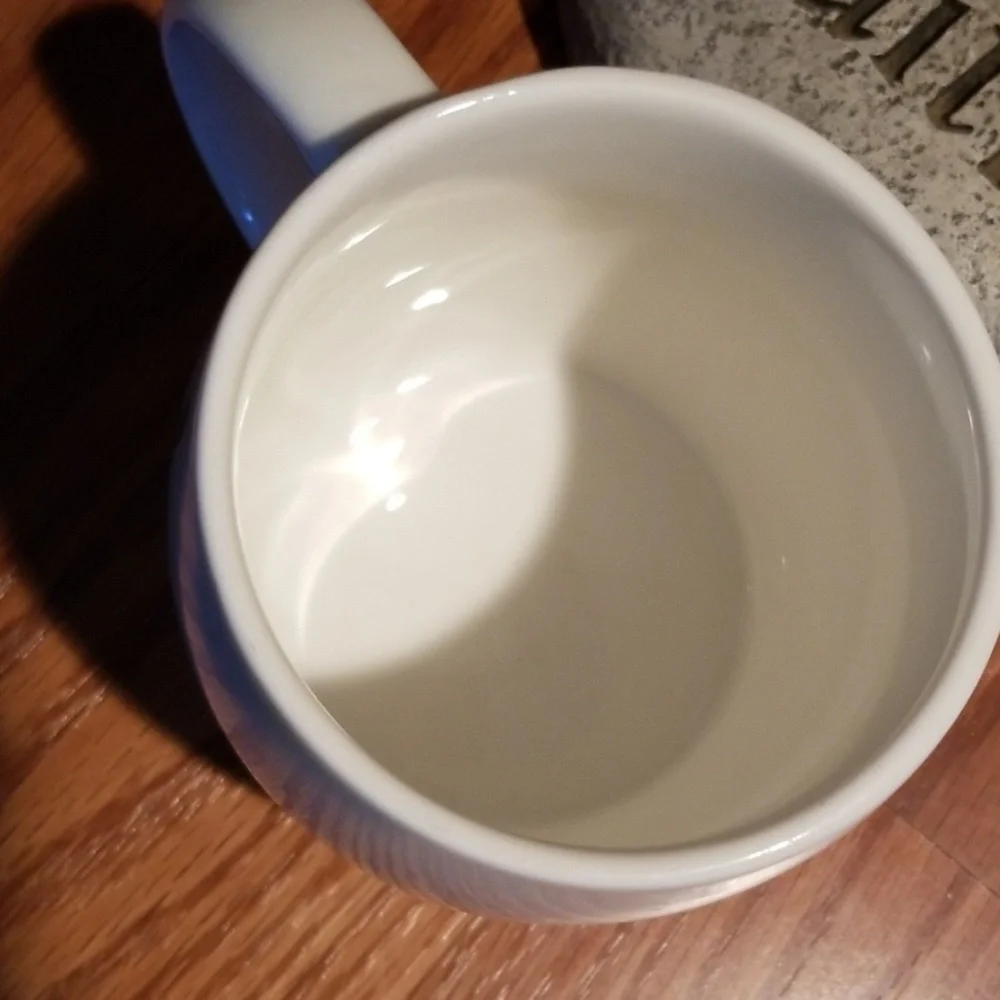 2010‎ Starbucks mermaid mug